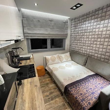 La Larissa Luxury Apartments Dafne Kültér fotó