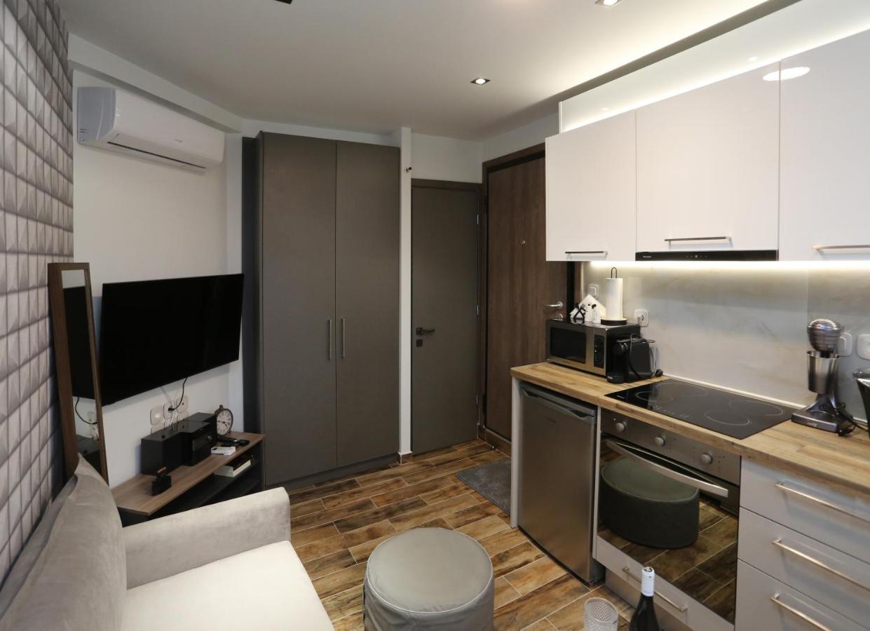 La Larissa Luxury Apartments Dafne Kültér fotó
