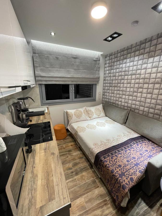 La Larissa Luxury Apartments Dafne Kültér fotó