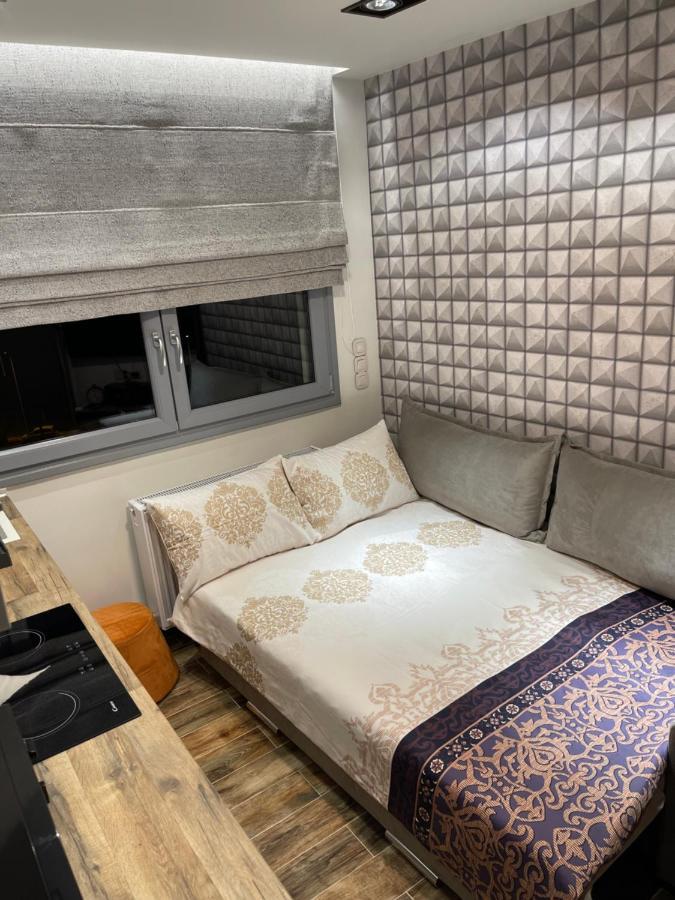 La Larissa Luxury Apartments Dafne Kültér fotó