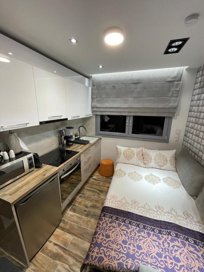 La Larissa Luxury Apartments Dafne Kültér fotó