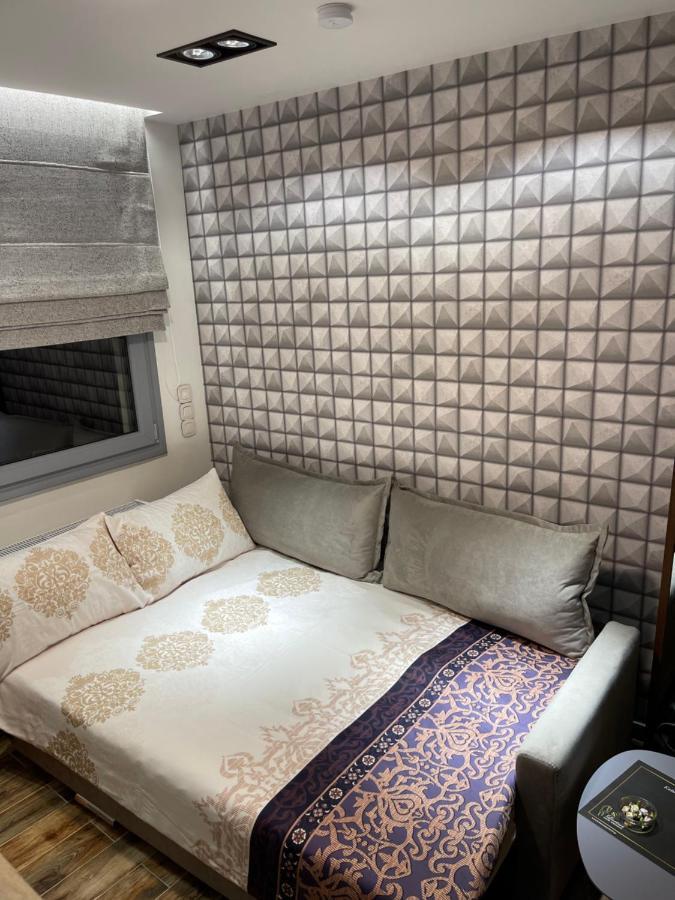 La Larissa Luxury Apartments Dafne Kültér fotó